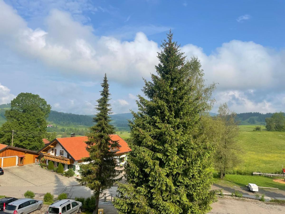 Ferienwohnung Oberallgaeu Ferienpark Mit Schwimmbad Missen-Wilhams Εξωτερικό φωτογραφία