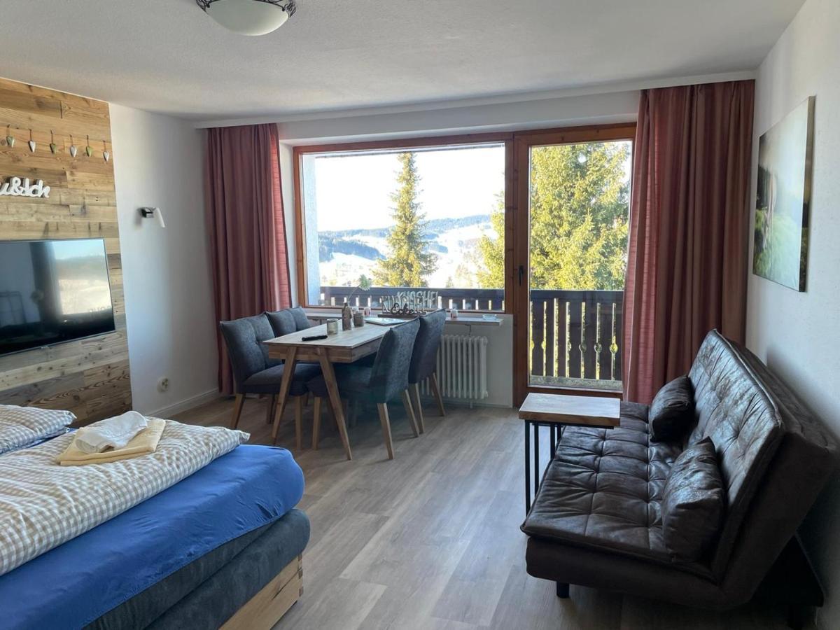 Ferienwohnung Oberallgaeu Ferienpark Mit Schwimmbad Missen-Wilhams Εξωτερικό φωτογραφία