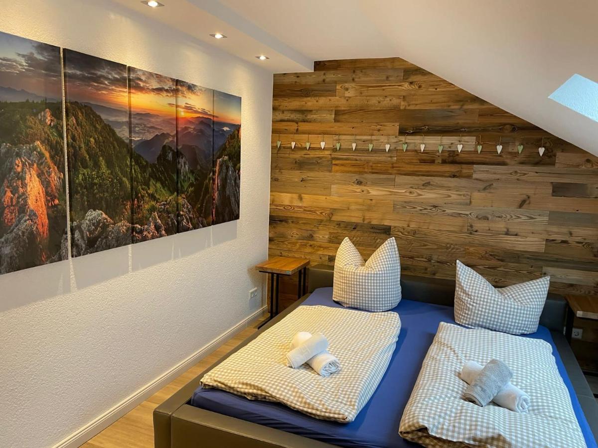Ferienwohnung Oberallgaeu Ferienpark Mit Schwimmbad Missen-Wilhams Εξωτερικό φωτογραφία